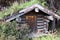 Alaska Log Cabin