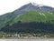Alaska Mount Marathon Seward Waterfront