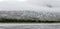 Alaska- Panoramic View of Glacier and Forests From Speeding Boat