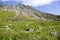 Alaska\\\'s Upper Dewey Lake Landscape In Summer