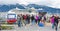 Alaska Seward Kenai Fjords Tours Passengers