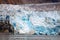 Alaska, South-Sawyer-Glacier in the Tracy Arm Fjord in the Boundary Ranges of Alaska