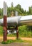 Alaska - Trans-Alaska Pipeline Support System