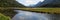 Alaska Turnagain Arm drive view