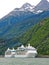 Alaska - Two Cruise Ships in Skagway