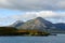 Alaska - Unga Cape, Coast of Unga Island-Aleutian Islands