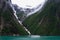Alaskan fjords