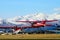 Alaskan float plane