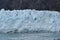 Alaskan Glacier close up