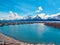 Alaskan Mountains in Valdez