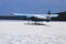 Alaskan Pontoon Plane