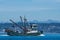 Alaskan Seine Fishing Vessel