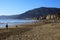 The Alassio beach, Riviera dei Fiori, Savona, Liguria, Italy