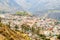 Alausi Cityscape In Ecuadorian Andes Mountains