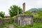 Alaverdi, Armenia - Haghpat Monastery in Haghpat village, Alaverdi, Lori, Armenia.