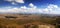 Alazani Valley panorama
