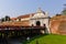 Alba Iulia citadel gate