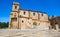 Albacete church in Castile La Mancha