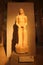 Albani horus statue  at Louvre museum in Paris