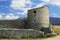 Albania, Butrint, Tower of Triangular Fortress