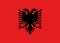 Albania Flag