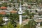 Albania, Gjirokaster, Minaret