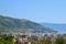 Albania, Vlore/ Vlora, cityscape and Albanian coast