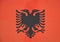 Albanian flag