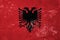 Albanian Flag