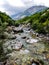 Albanian river
