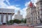 Albany, New York state capital, street view