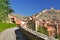 Albarracin, medieval town of Spain