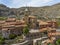 Albarracin province of Teruel Spain