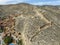 Albarracin province of Teruel Spain