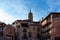 Albarracin town, ancient city in Teruel