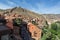 Albarracin town, ancient city in Teruel