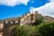 Albarracin wall, Spain.