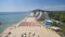 Albena Beach View from Above, Bulgaria