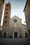 Albenga cathedral
