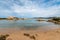 Alberello beach in Sardinia, Italy