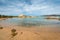 Alberello beach in Sardinia, Italy