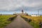 Albernaz lighthouse on Flores Island