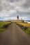 Albernaz lighthouse on Flores Island