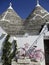 Alberobello Architectural details