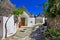 Alberobello houses