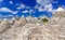 Alberobello, Puglia, Italy: Cityscape over the traditional roofs