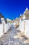 Alberobello, Puglia, Italy - Trullo house