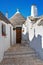 Alberobello\'s Trulli. Puglia. Italy.