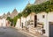 Alberobello Trulli, Apulia, Puglia, Italy