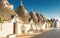 Alberobello Trulli, Apulia, Puglia, Italy